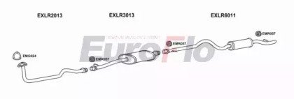EuroFlo LRDEF25D 7018A