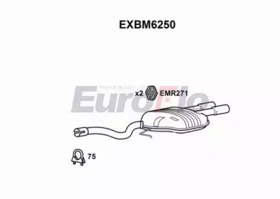 EuroFlo EXBM6250