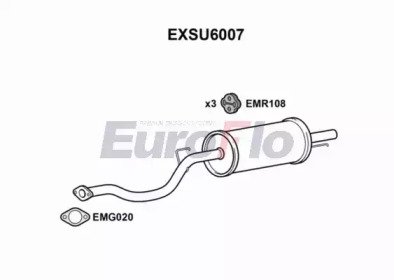 EuroFlo EXSU6007