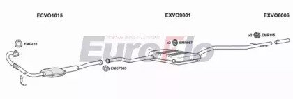 EuroFlo VOS7025D 2001