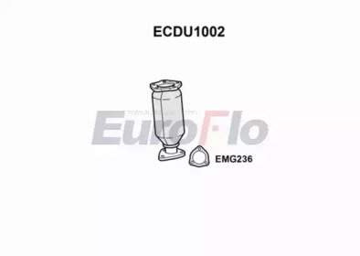 EuroFlo ECDU1002 EuroFlo ECDU1002