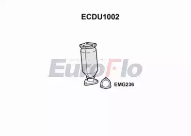 EuroFlo ECDU1002