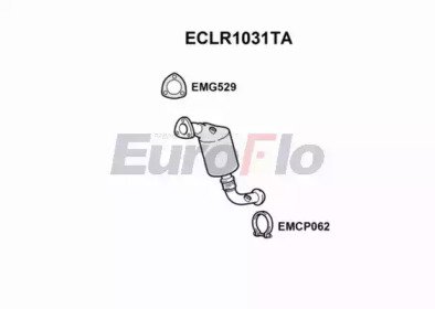 EuroFlo ECLR1031TA