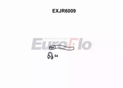 EuroFlo EXJR6009 EuroFlo EXJR6009