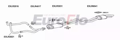EuroFlo LRRAN35 3001A