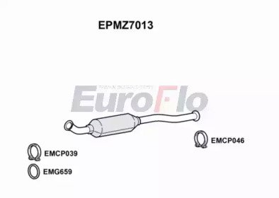 EuroFlo EPMZ7013 EuroFlo EPMZ7013