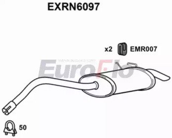 EuroFlo EXRN6097