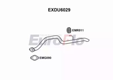 EuroFlo EXDU6029