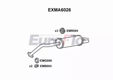 EuroFlo EXMA6026