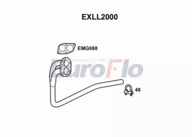 EuroFlo EXLL2000