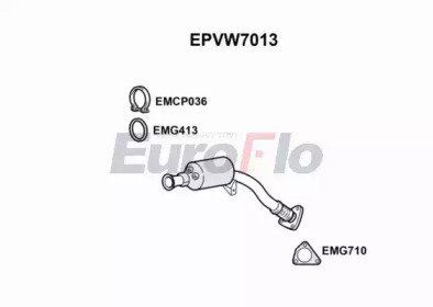 EuroFlo EPVW7013
