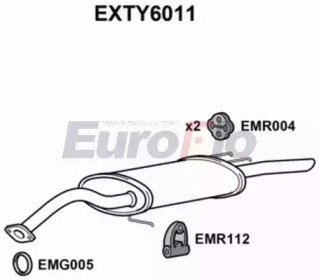 EuroFlo EXTY6011 EuroFlo EXTY6011
