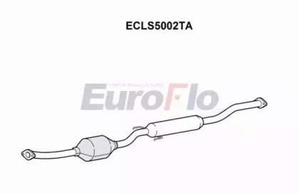 EuroFlo ECLS5002TA