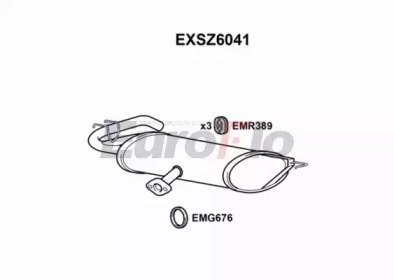 EuroFlo EXSZ6041 EuroFlo EXSZ6041