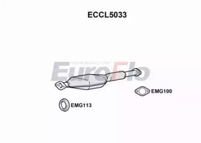 EuroFlo ECCL5033