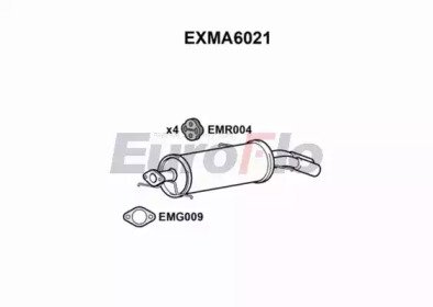 EuroFlo EXMA6021
