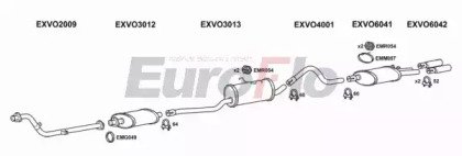 EuroFlo VO74023 2008C