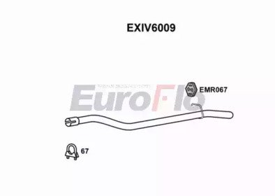 EuroFlo EXIV6009