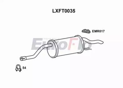 EuroFlo LXFT0035