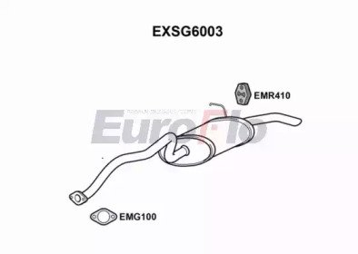 EuroFlo EXSG6003