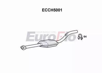 EuroFlo ECCH5001