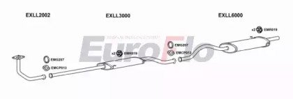EuroFlo LLSAM11 1001A
