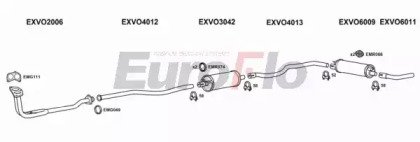 EuroFlo VO24021 2001B