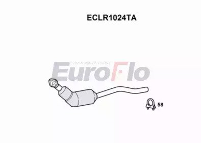 EuroFlo ECLR1024TA