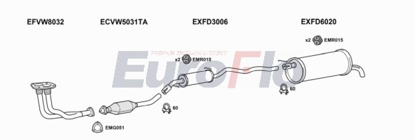 EuroFlo SEALH20 6008B EuroFlo SEALH20 6008B