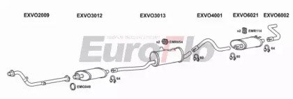EuroFlo VO76023 3004