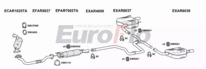 EuroFlo AR15924D 3011