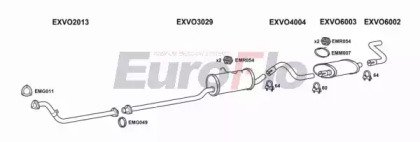 EuroFlo VO94024D 3004A