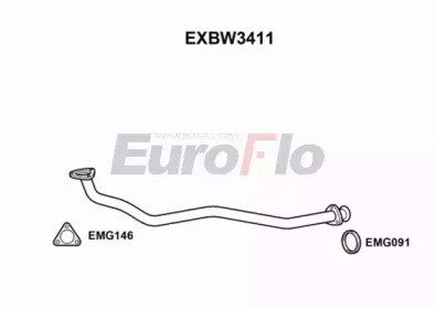 EuroFlo EXBW3411
