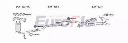 EuroFlo FTIDE14 6001B