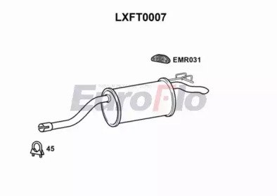 EuroFlo LXFT0007