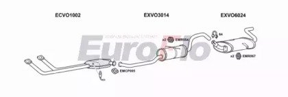 EuroFlo VO96030 3001A