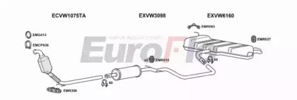 EuroFlo VWTOUR20D 6008B