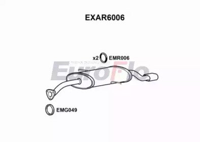 EuroFlo EXAR6006