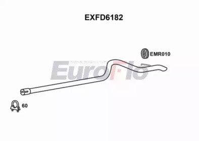 EuroFlo EXFD6182