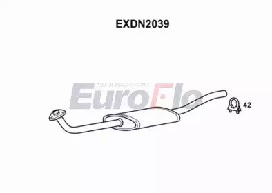 EuroFlo EXDN2039