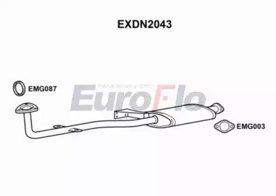 EuroFlo EXDN2043