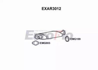 EuroFlo EXAR3012
