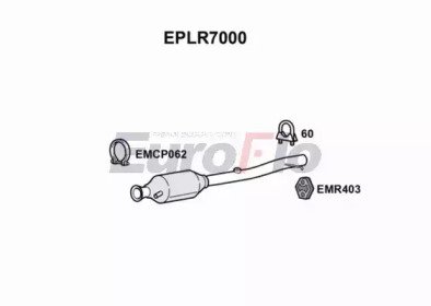 EuroFlo EPLR7000