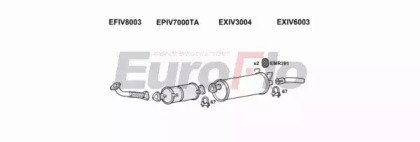 EuroFlo IVDAI30D 9005C