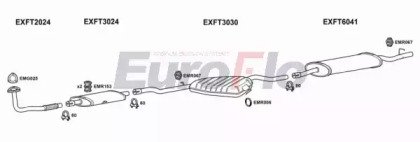 EuroFlo FTTEM19D 2004B