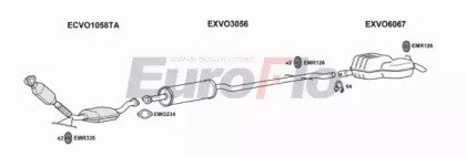 EuroFlo VOXC724D 3008A