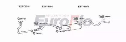 EuroFlo TYLAN24D 3004