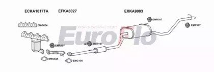 EuroFlo KACEE16 3001C