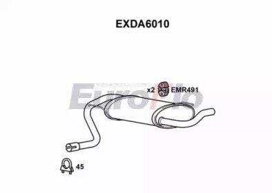 EuroFlo EXDA6010