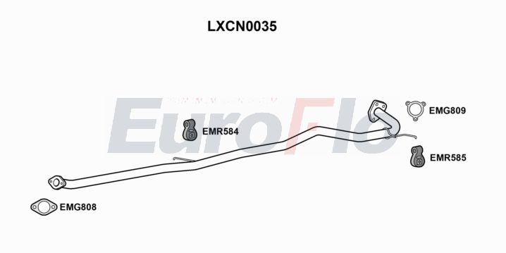EuroFlo LXCN0035